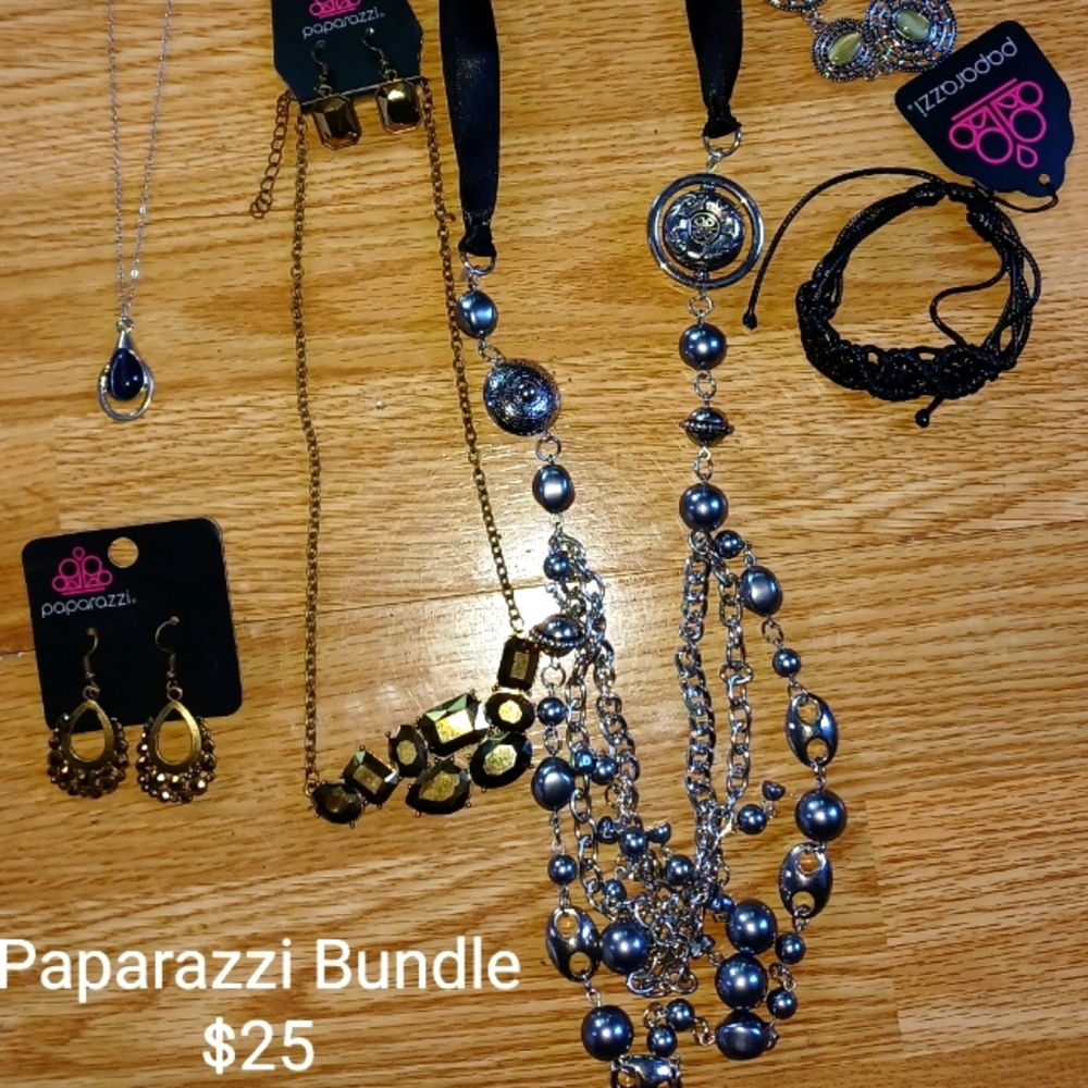 Paparazzi Jewelry Bundle